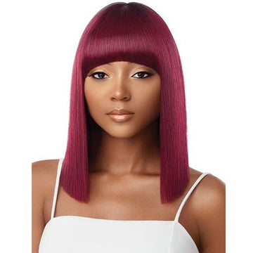 Complete Cap Quick Weave Wig- Jodie Bang