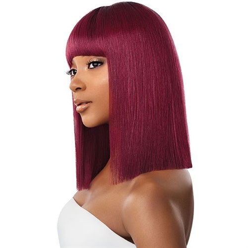 Complete Cap Quick Weave Wig- Jodie Bang