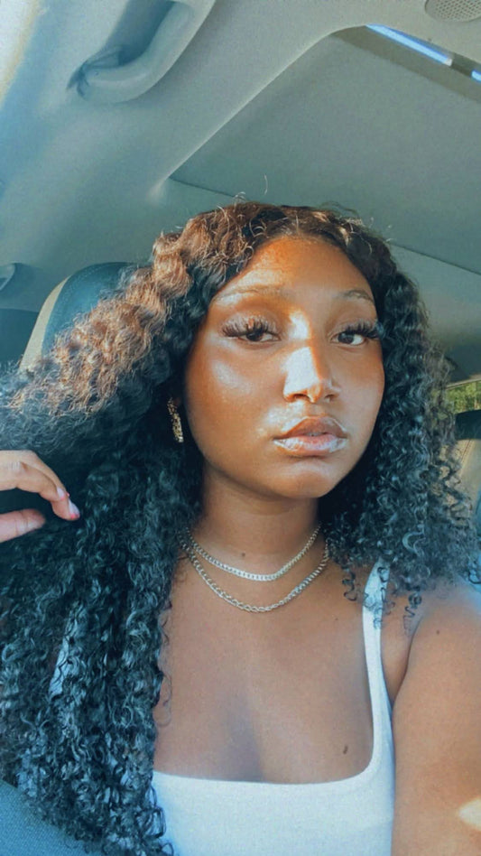 K Luxe- Curly Luxe Bundle